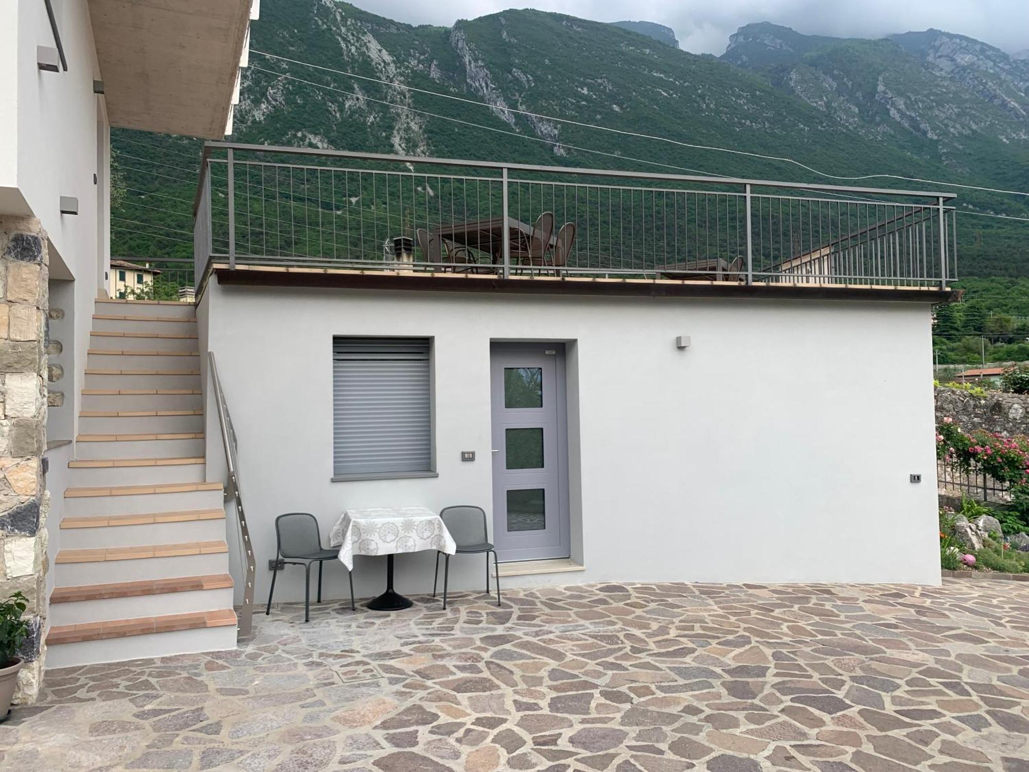 Appartamento Camelia Malcesine Buitenkant foto