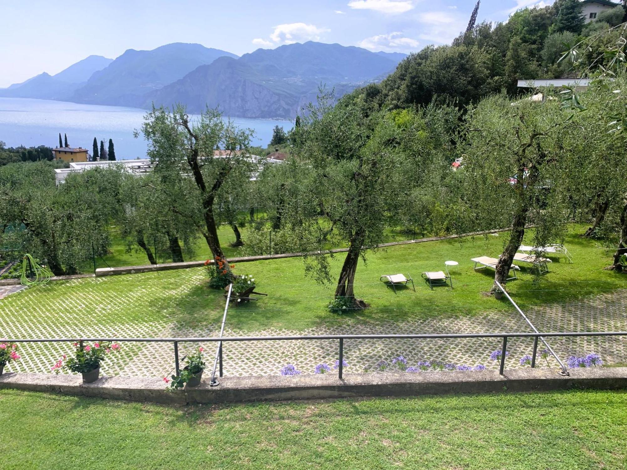 Appartamento Camelia Malcesine Buitenkant foto